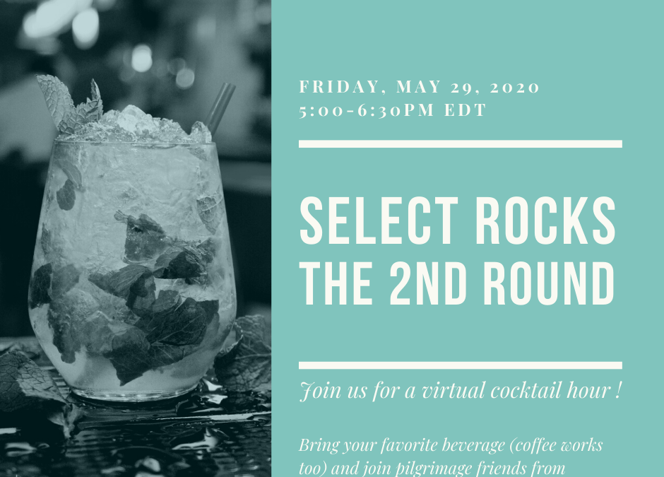 Select Rocks: A Virtual Cocktail Party